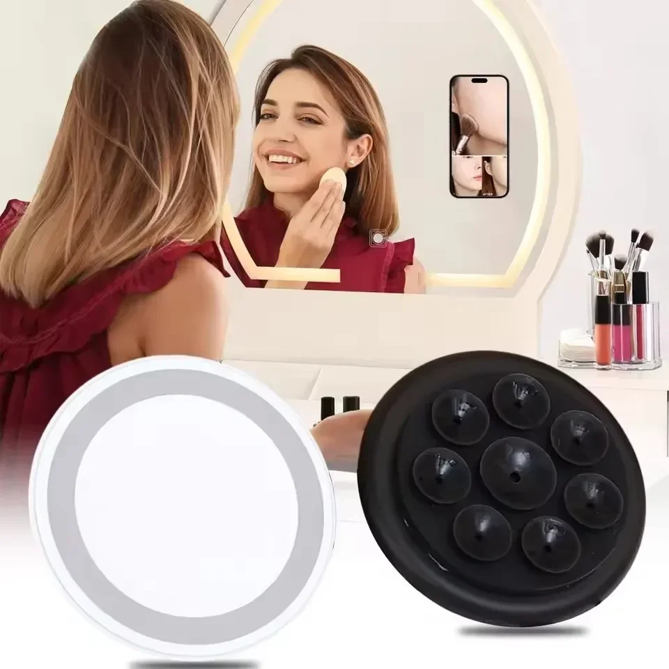 MagSafe対応、磁力吸着式スマートフォンホルダー。シリコ - Taco Stand Holder のレビューと価格