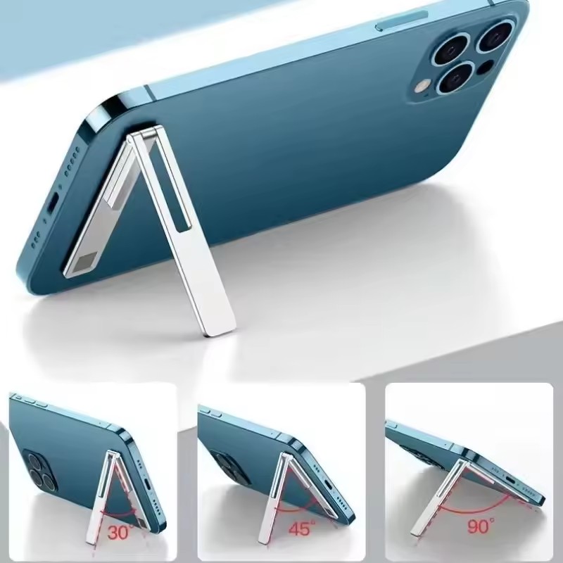 マグネティック超薄型折りたたみ式携帯電話ホルダーブラケット  - Taco Stand Holder のレビューと価格