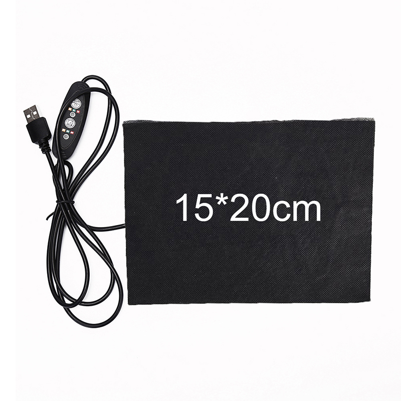 ポータブルカーボンファイバー加熱パッド,30x30cm, 1 - Crepe Pan Carbon のレビューと価格
