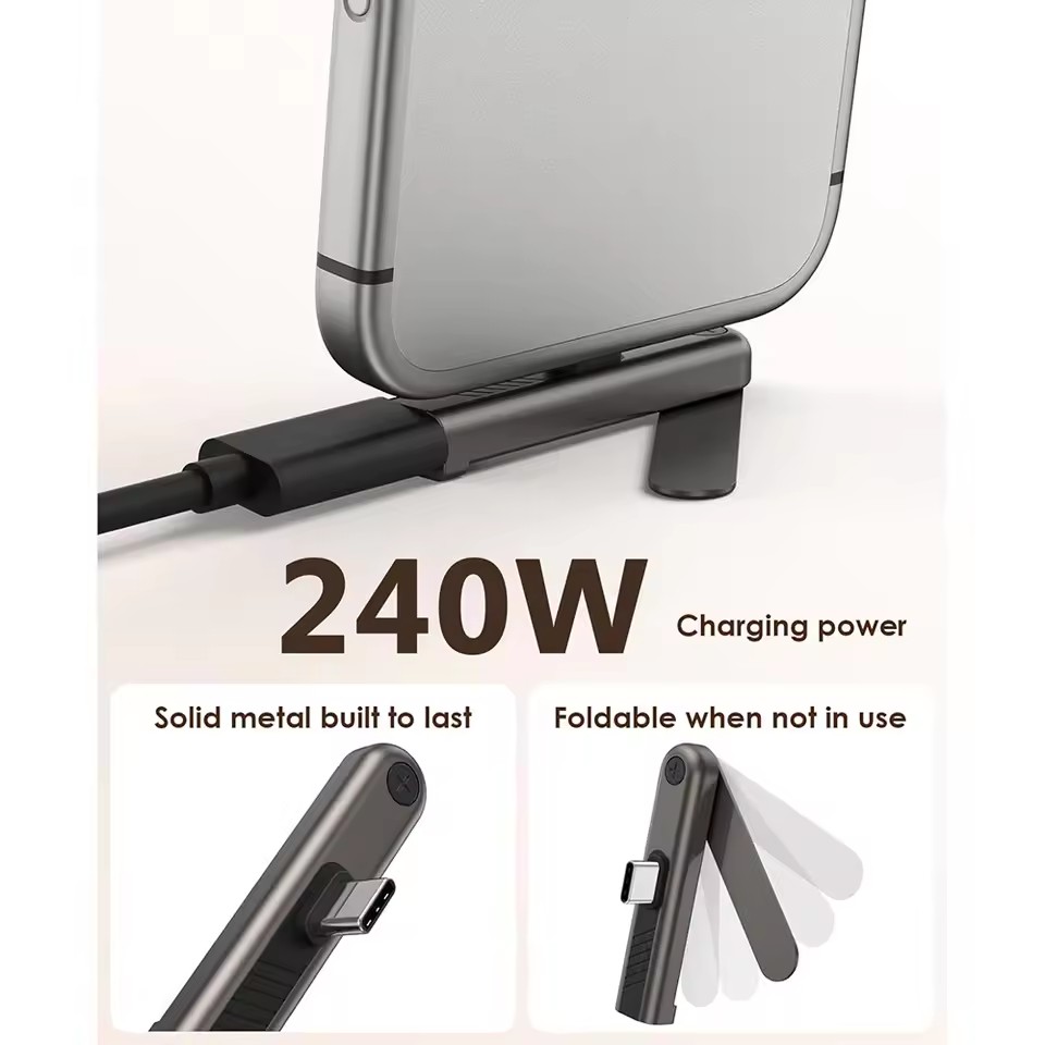 2/1個入り ポータブル USB-C から 3.5mm オー - Taco Stand Holder のレビューと価格