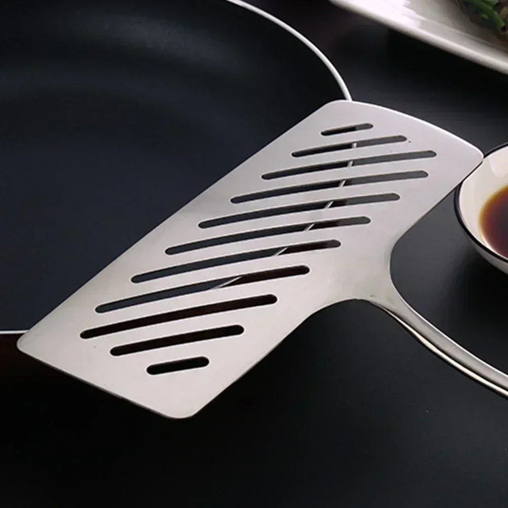 304ステンレス鋼エクストラワイドフィッシュスパチュラ、ステ - Okonomiyaki Spatula のレビューと価格